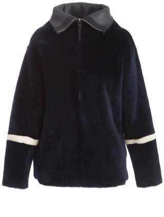 Шуба INES&MARECHAL (3943): фото - Invogue